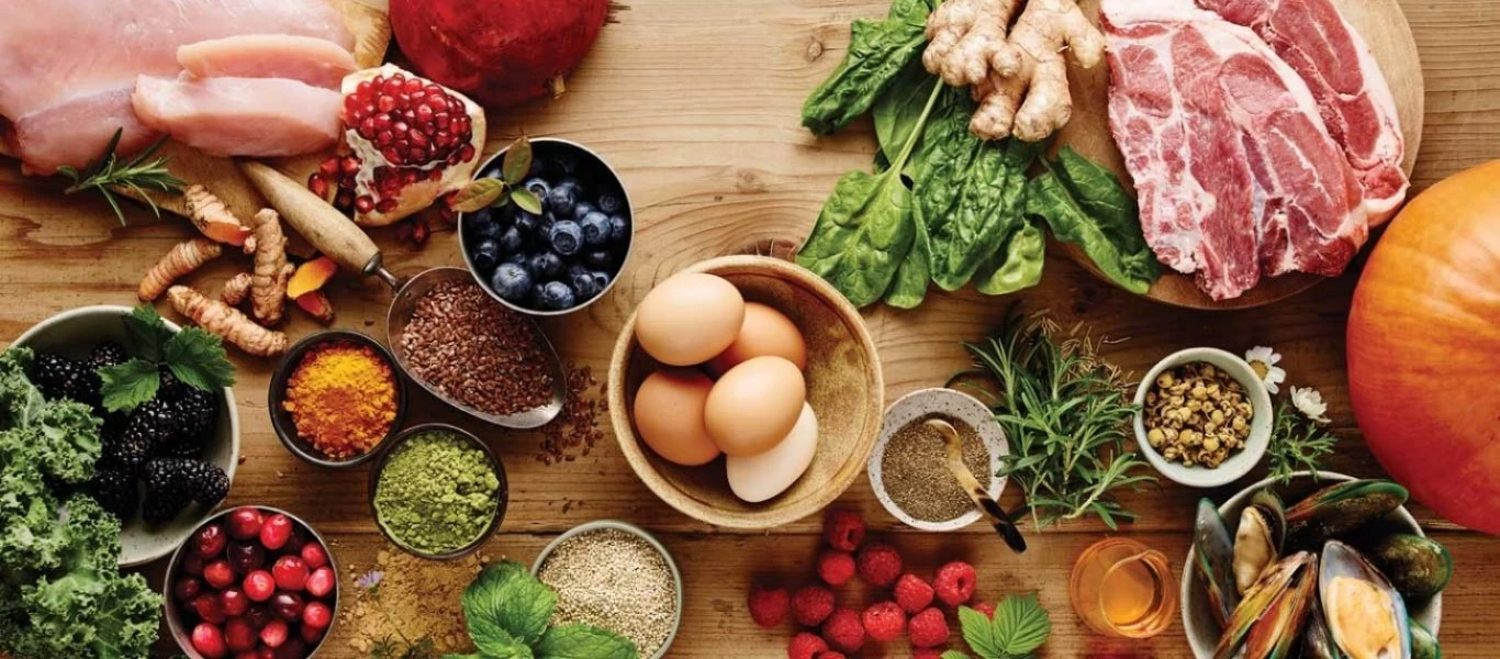 Δείτε ποιες είναι οι 10 τροφές που σας γερνάνε πρόωρα